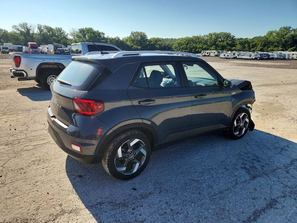 2024 HYUNDAI VENUE SEL / Limited