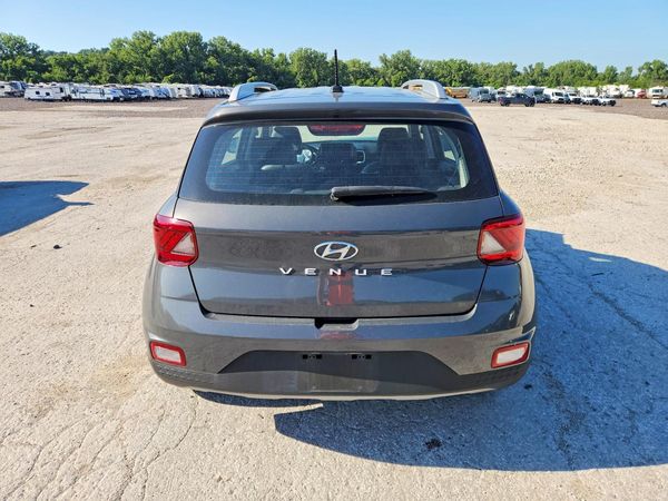 2024 HYUNDAI VENUE SEL / Limited