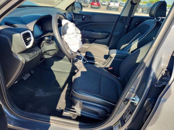 2024 HYUNDAI VENUE SEL / Limited
