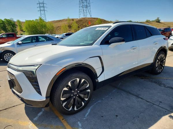 2024 CHEVROLET BLAZER RS