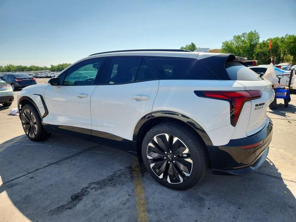 2024 CHEVROLET BLAZER RS