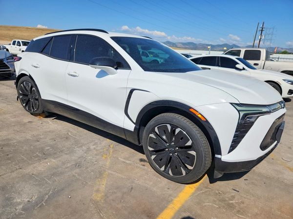 2024 CHEVROLET BLAZER RS