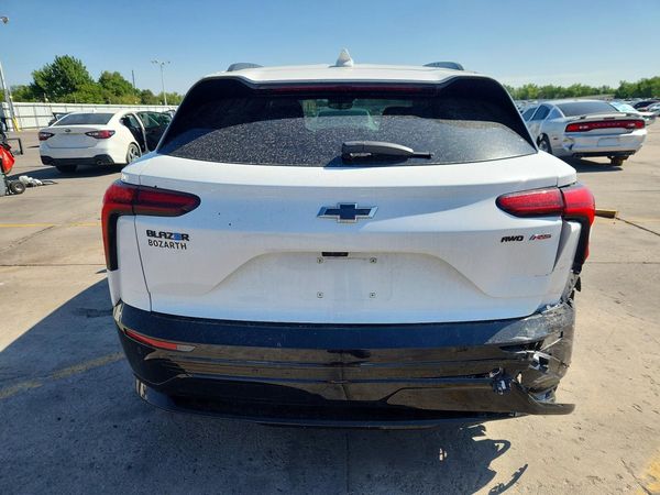 2024 CHEVROLET BLAZER RS