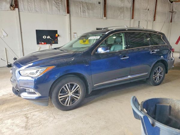 2020 INFINITI QX60