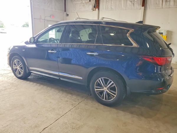 2020 INFINITI QX60