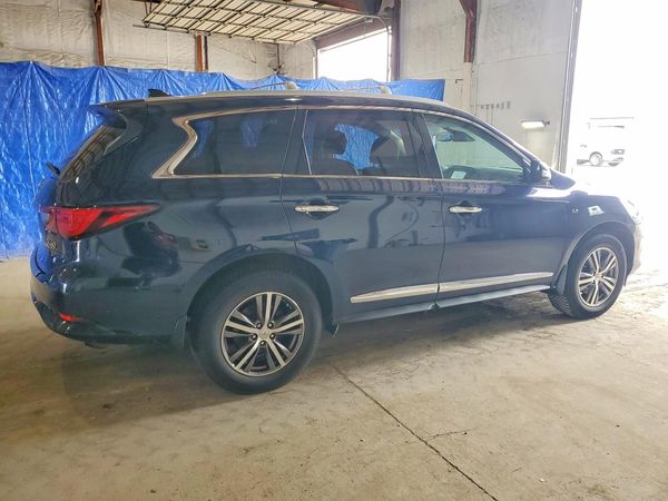 2020 INFINITI QX60
