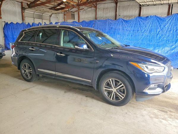 2020 INFINITI QX60
