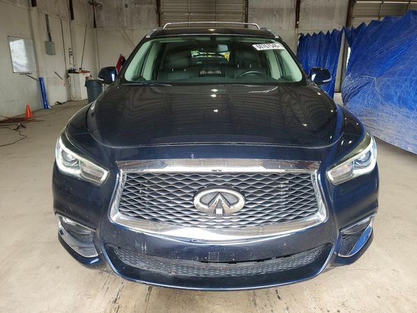 2020 INFINITI QX60