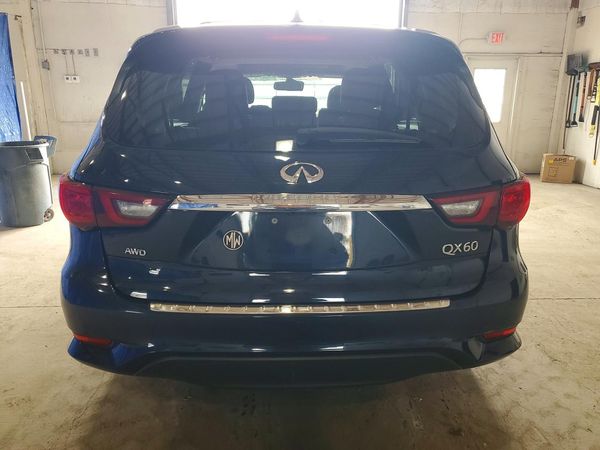 2020 INFINITI QX60