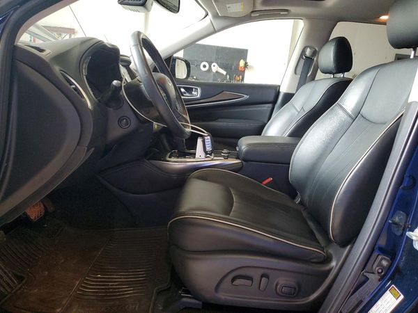 2020 INFINITI QX60