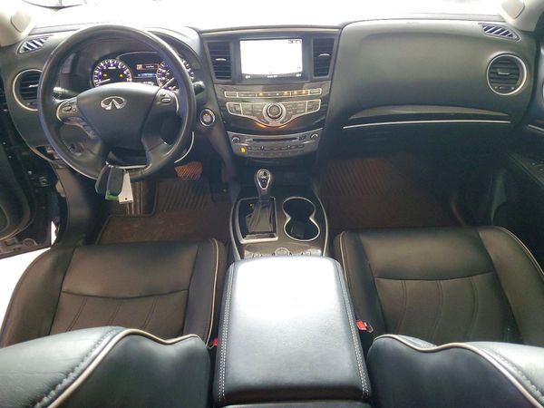 2020 INFINITI QX60