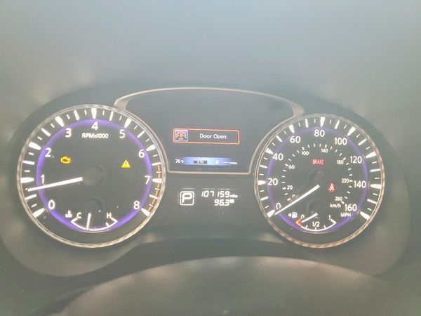 2020 INFINITI QX60