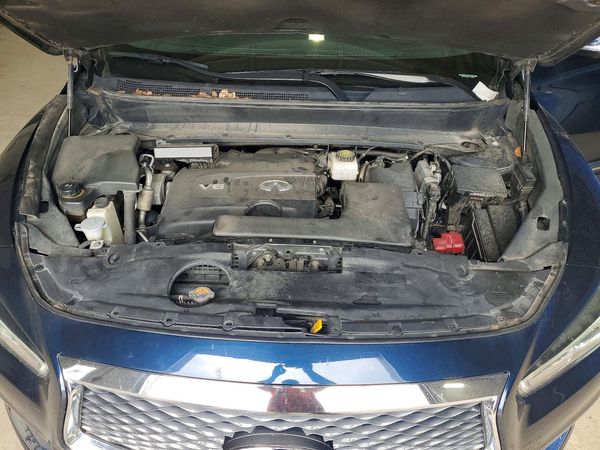 2020 INFINITI QX60