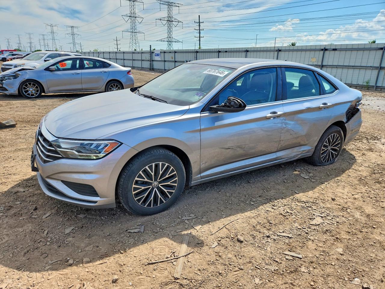 2021 VOLKSWAGEN JETTA S / SE / R-Line