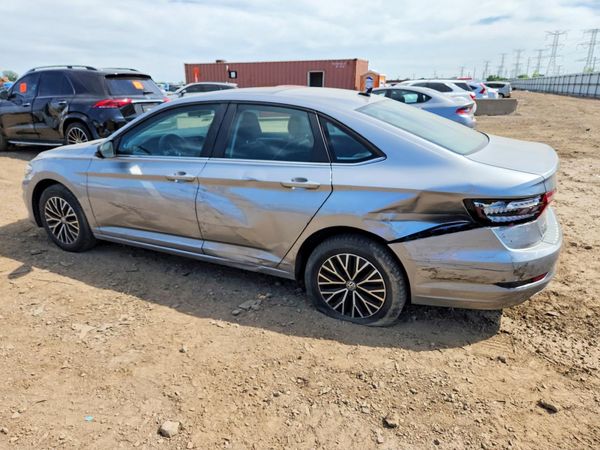 2021 VOLKSWAGEN JETTA S / SE / R-Line
