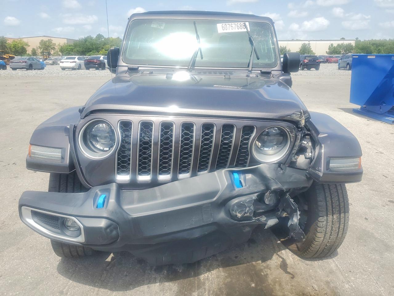 2023 JEEP WRANGLER 4-DOOR SAHARA 4XE