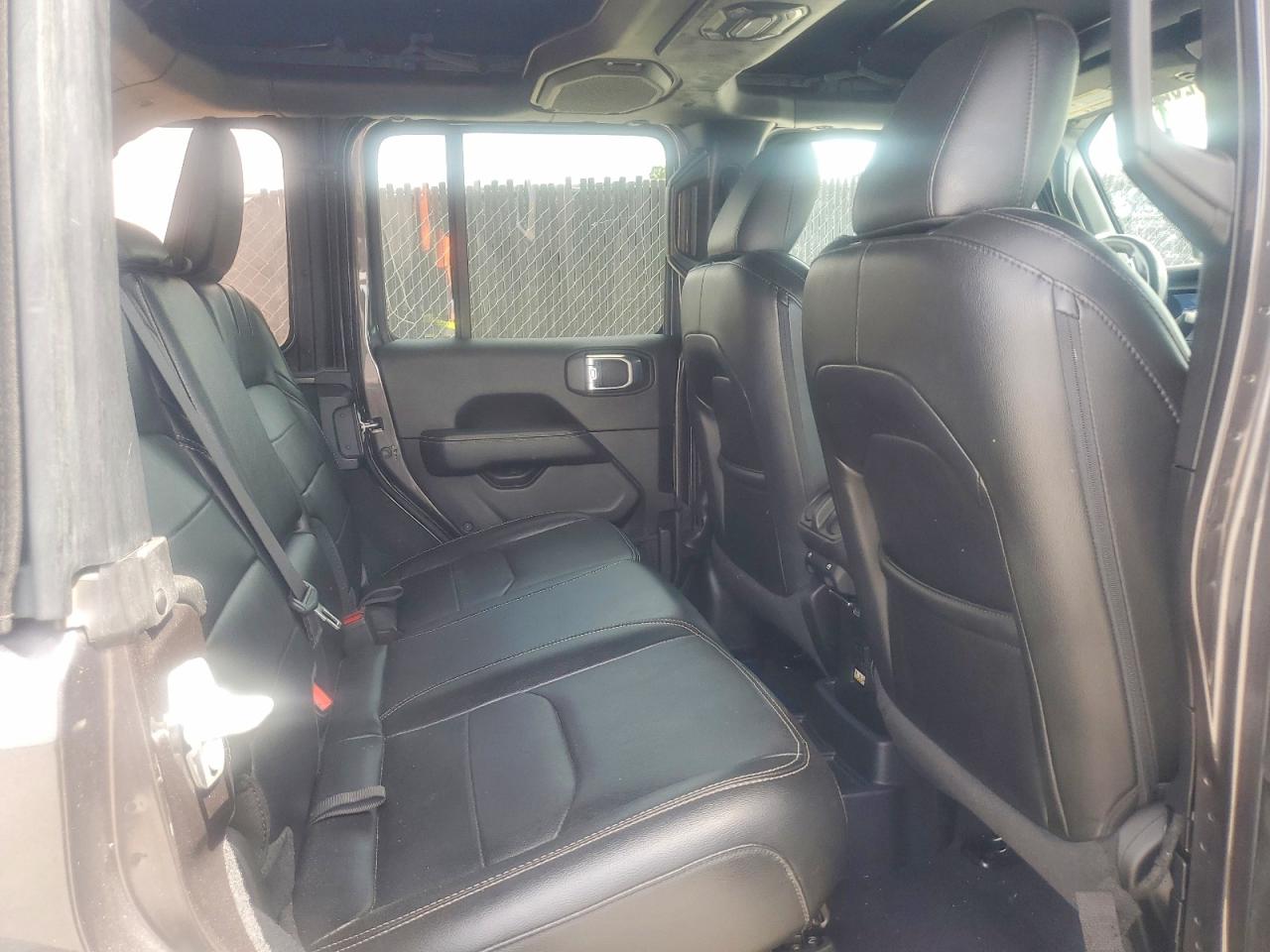 2023 JEEP WRANGLER 4-DOOR SAHARA 4XE