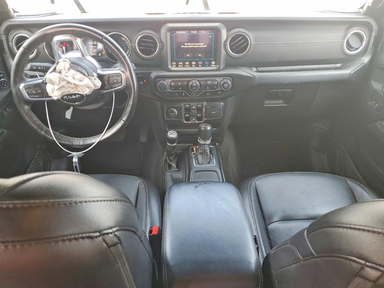 2023 JEEP WRANGLER 4-DOOR SAHARA 4XE