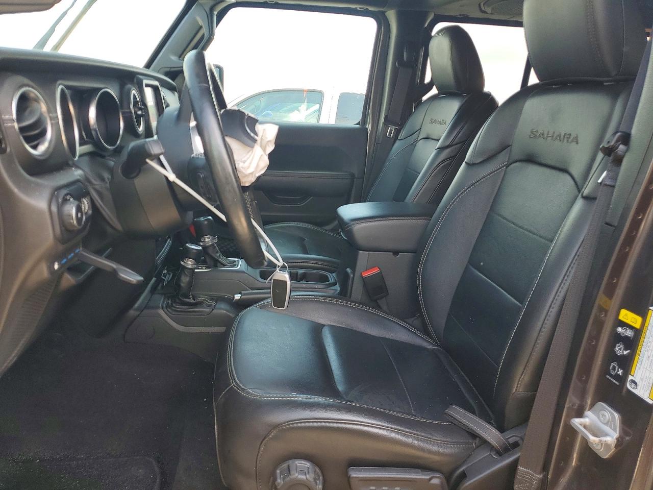2023 JEEP WRANGLER 4-DOOR SAHARA 4XE