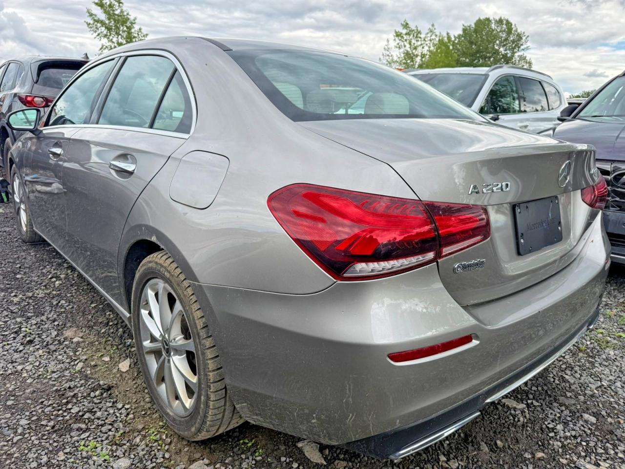 2020 MERCEDES-BENZ A A220-4M
