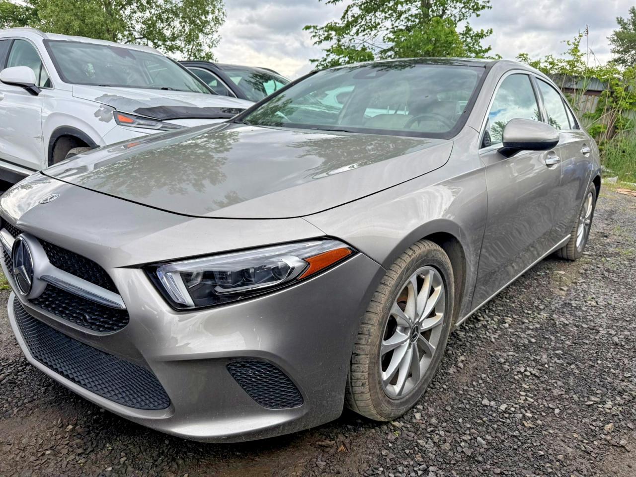 2020 MERCEDES-BENZ A A220-4M