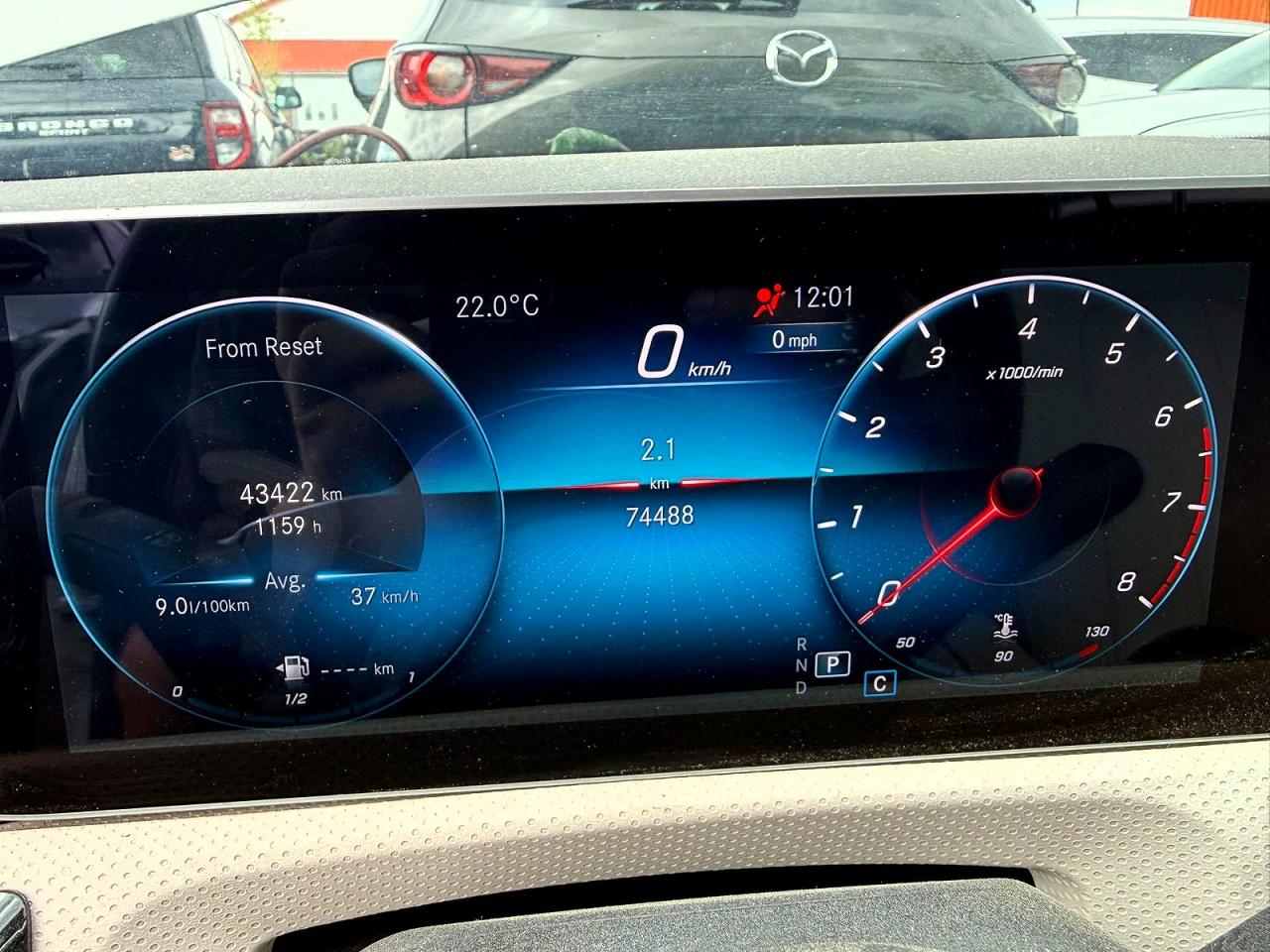 2020 MERCEDES-BENZ A A220-4M