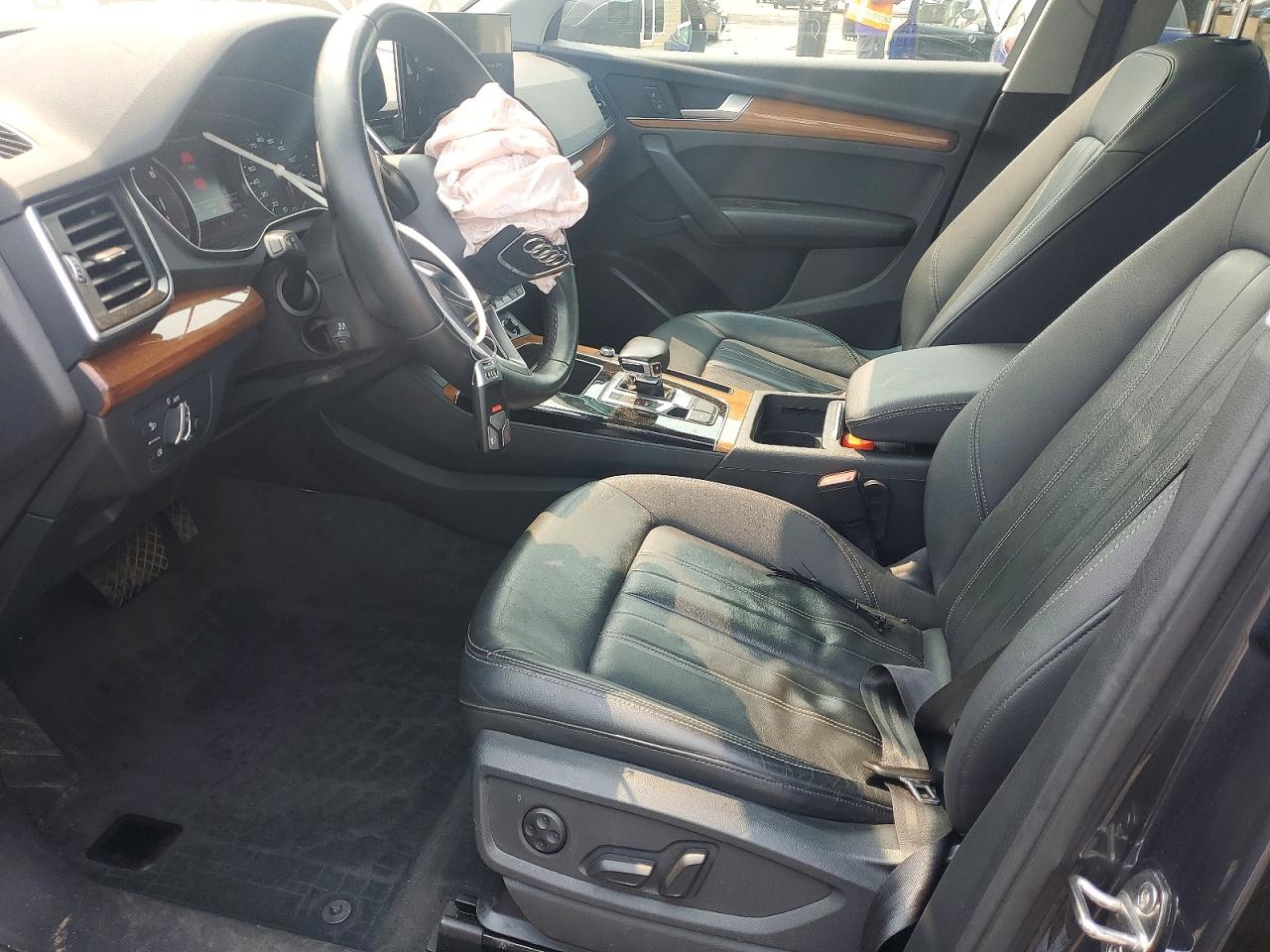 2021 AUDI Q5 quattro Premium