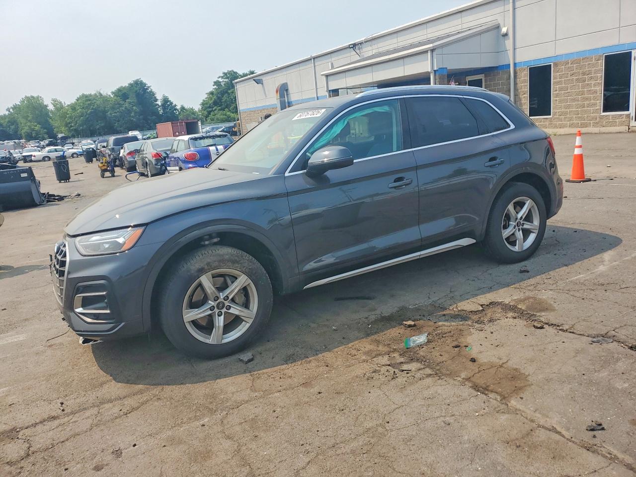 2021 AUDI Q5 quattro Premium