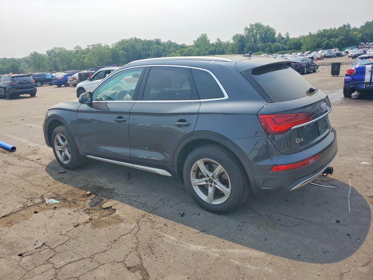 2021 AUDI Q5 quattro Premium