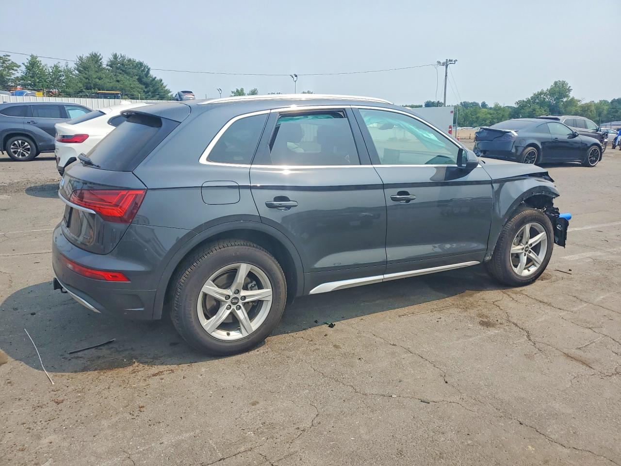 2021 AUDI Q5 quattro Premium