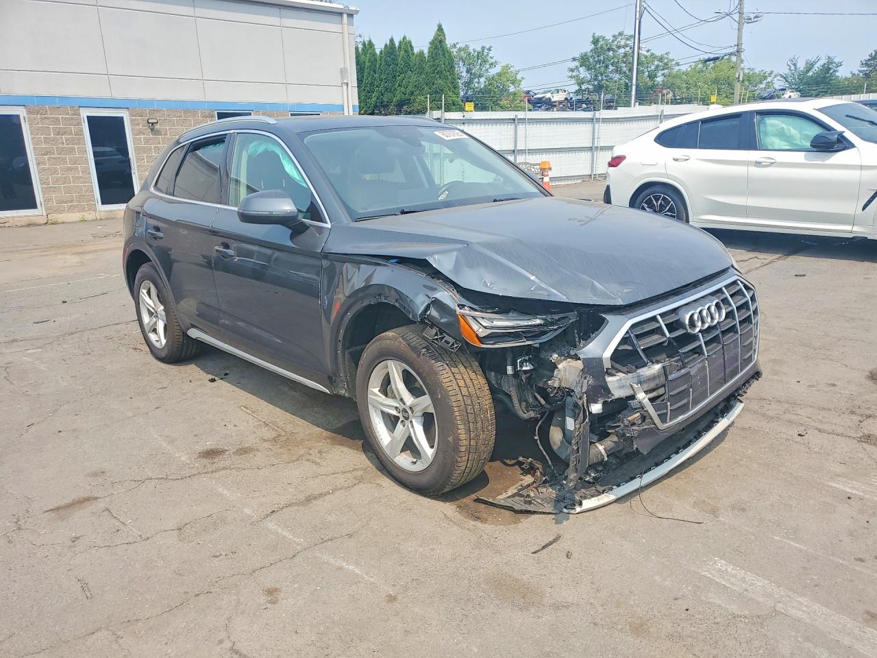 2021 AUDI Q5 quattro Premium