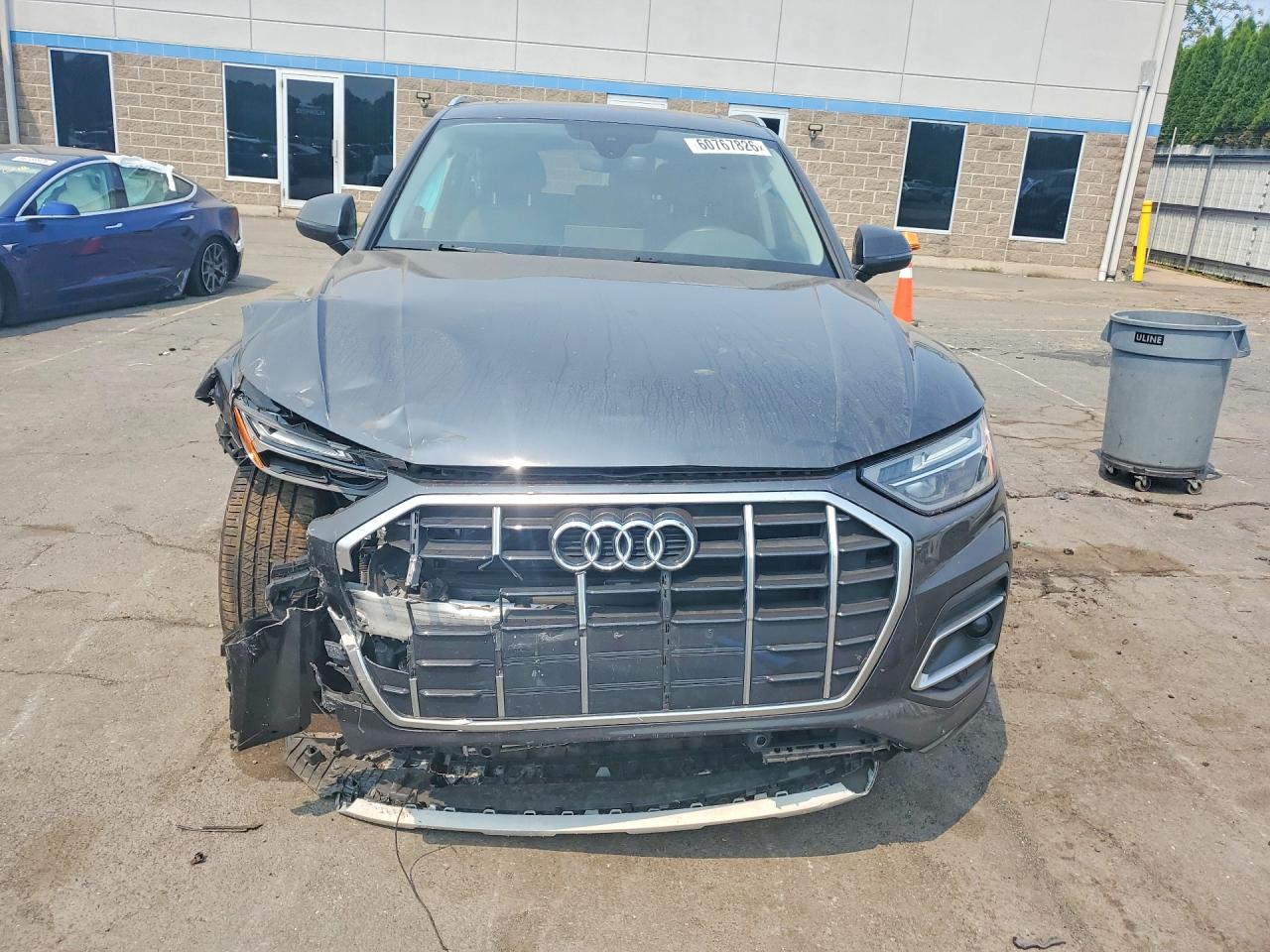 2021 AUDI Q5 quattro Premium