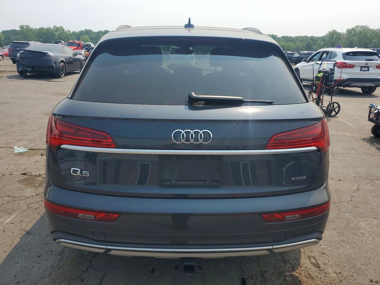 2021 AUDI Q5 quattro Premium