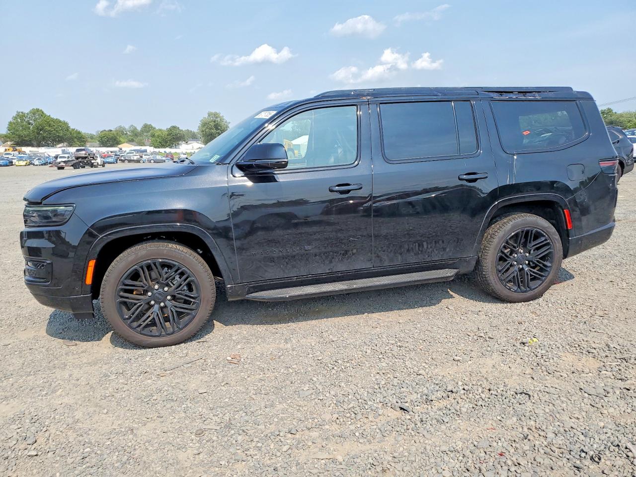 2025 JEEP WAGONEER Series II