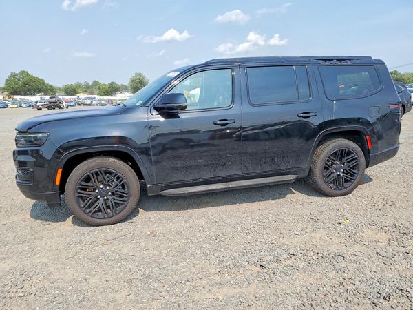 2025 JEEP WAGONEER Series II