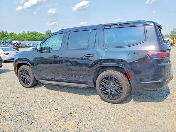 2025 JEEP WAGONEER Series II