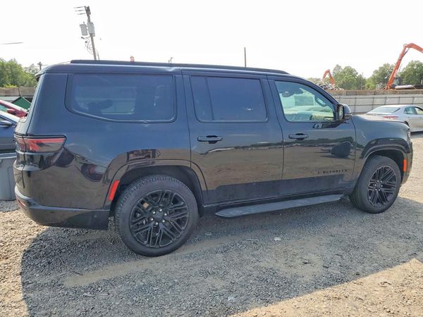 2025 JEEP WAGONEER Series II