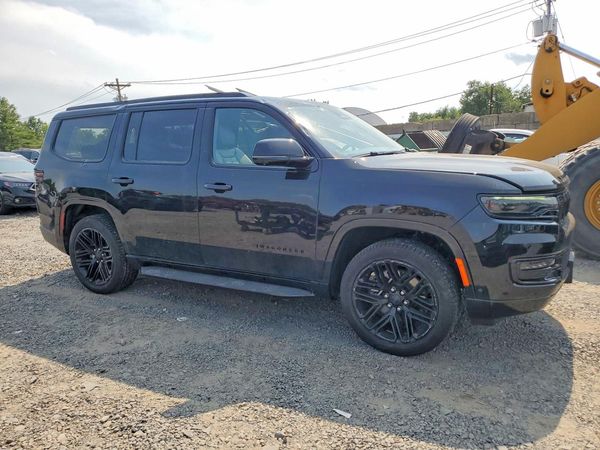 2025 JEEP WAGONEER Series II