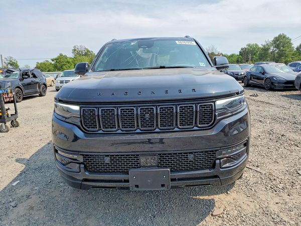 2025 JEEP WAGONEER Series II