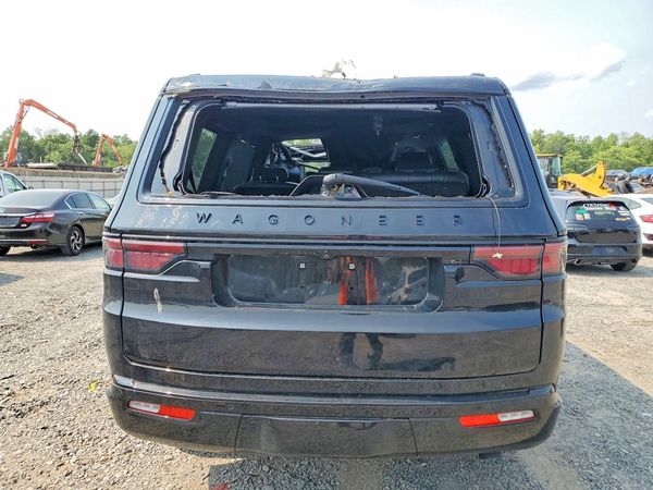 2025 JEEP WAGONEER Series II
