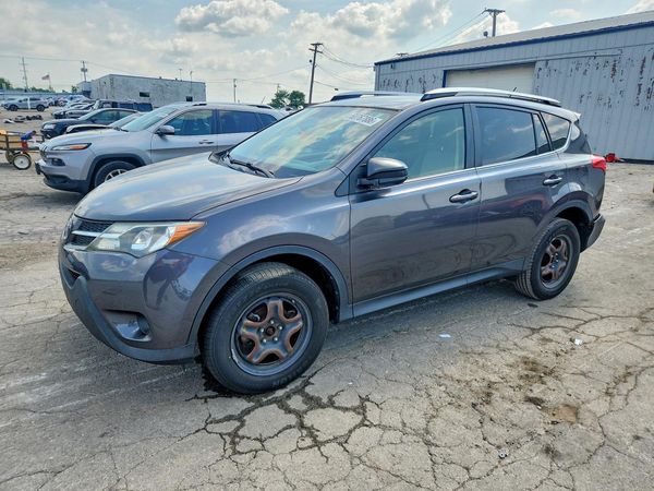 2015 TOYOTA RAV4 LE (X Grade)