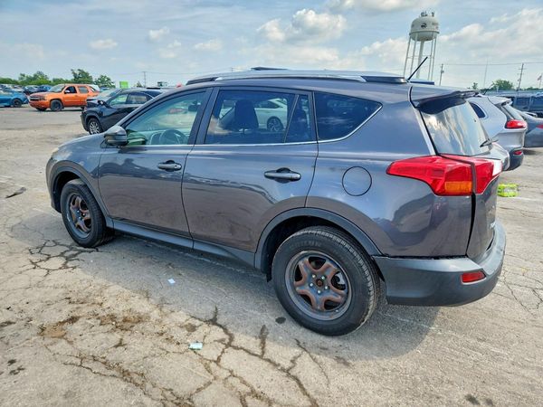 2015 TOYOTA RAV4 LE (X Grade)