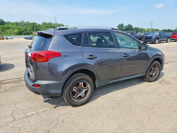 2015 TOYOTA RAV4 LE (X Grade)