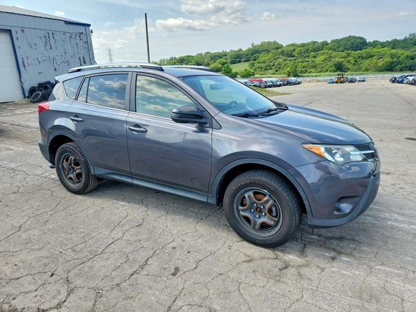 2015 TOYOTA RAV4 LE (X Grade)
