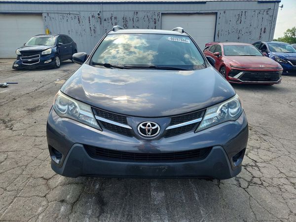 2015 TOYOTA RAV4 LE (X Grade)