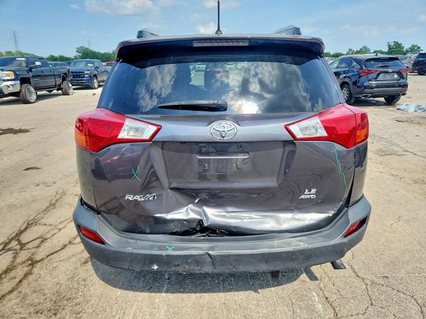 2015 TOYOTA RAV4 LE (X Grade)