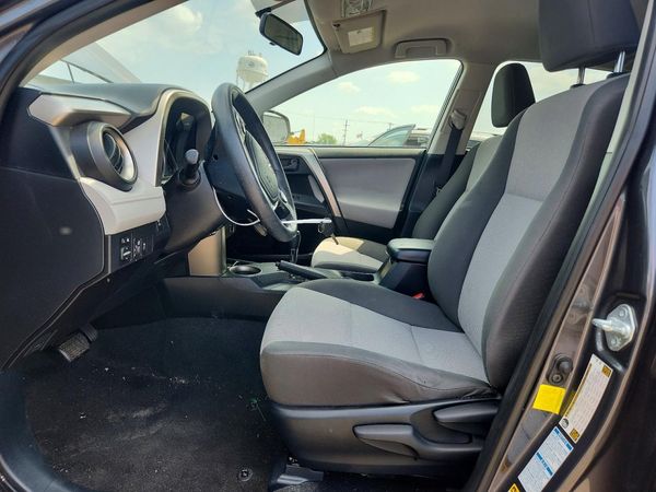 2015 TOYOTA RAV4 LE (X Grade)
