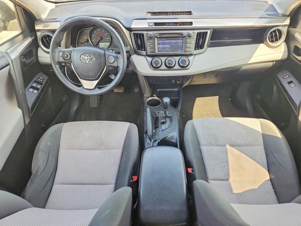 2015 TOYOTA RAV4 LE (X Grade)