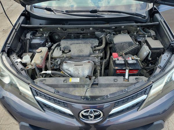 2015 TOYOTA RAV4 LE (X Grade)