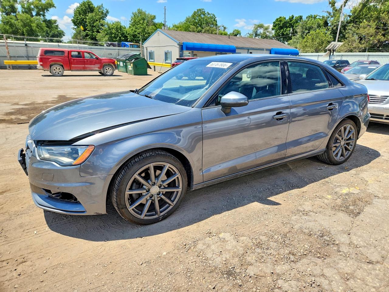 2016 AUDI A3